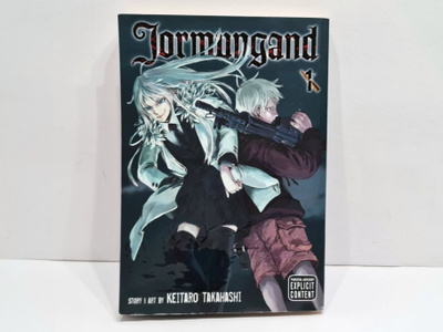 Jormungand volume 1 (englanti)