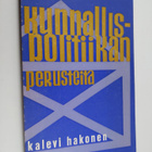 Kalevi Hakonen : Kunnallispolitiikan perusteita - pikkukuva 1