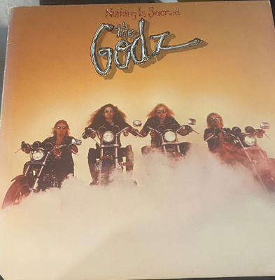 The Godz: Nothing Is Sacred 1979
