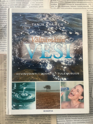 Tanja Krämer - Välttämätön vesi (sid.)