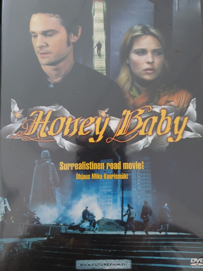 HONEY BABY DVD (Mika Kaurismäki)