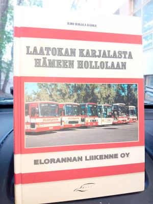 Hakala-Rahko : Elorannan liikenne Oy ( SIS POSTIKULU )