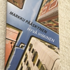 Markku Pääskynen: Hyvä ihminen - pikkukuva 1