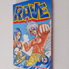 Hiro Mashima : Rave 13 - pikkukuva 1