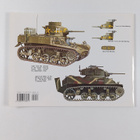 Steve Zaloga : Stuart - U.S. Light Tanks in Action - pikkukuva 2