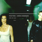 Ville Pusa & Jessica Einarsson • Här Är Jag CD-Single - pikkukuva 2