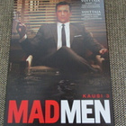 MAD MEN KAUSI 3 (4 x DVD) - WHERE THE TRUTH LIES - pikkukuva 1