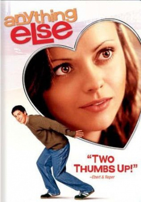 Anything Else - Sinua parempaa (DVD)