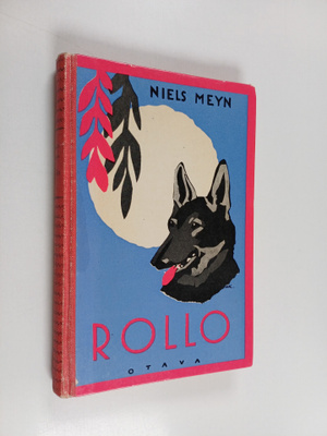 Niels Meyn : Rollo : susikoiran seikkailuja Afrikassa