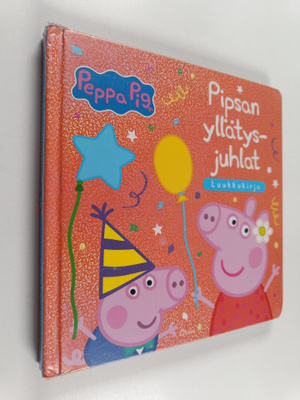 Pipsa Possu : Pipsan yllätysjuhlat