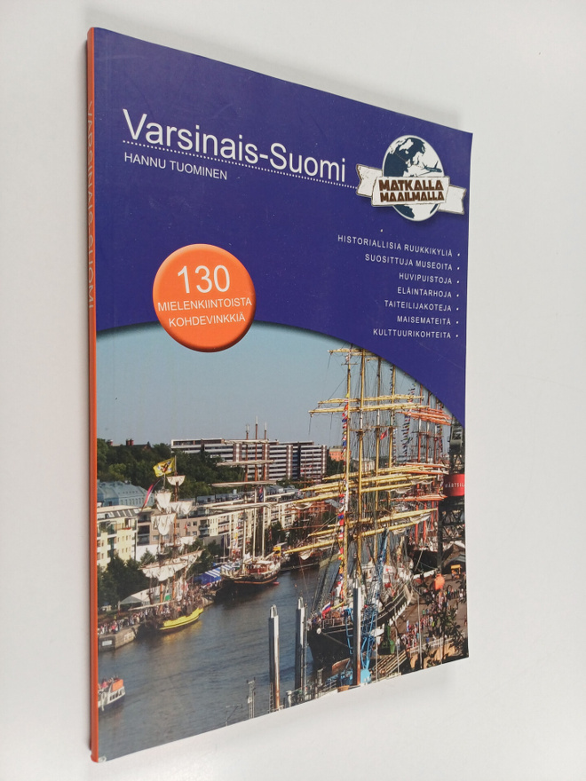 Hannu Tuominen : Varsinais-Suomi