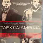 TARKKA-AMPUJA (Michele Placido) Suomi Blu-Ray - pikkukuva 1