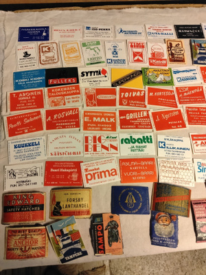 80 etikettiä