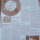 Jussi & The Boys : Parhaat 1973-76. 2LP - pikkukuva 3