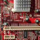 Tehdaskorjattu LGA775-emolevy MSI 915P Combo2 MS-7140 Ver:2 - pikkukuva 2