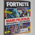 Fortnite : suuri pelikirja : Battle Royale + Save the World - pikkukuva 1