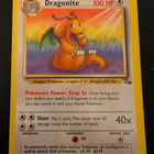 Dragonite Pokemon Fossil - pikkukuva 1