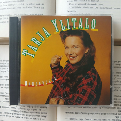 Tarja Ylitalo - Onnenruusu (CD)