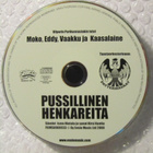 Moko, Eddy, Vaakku & Kaasalaine • Pussillinen henkareita CDS - pikkukuva 2