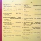 Eri Esittäjiä - Golden Hits Of The 60s LP - pikkukuva 3
