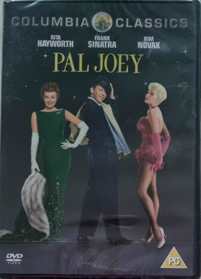 PAL JOEY / YSTÄVÄMME JOEY DVD