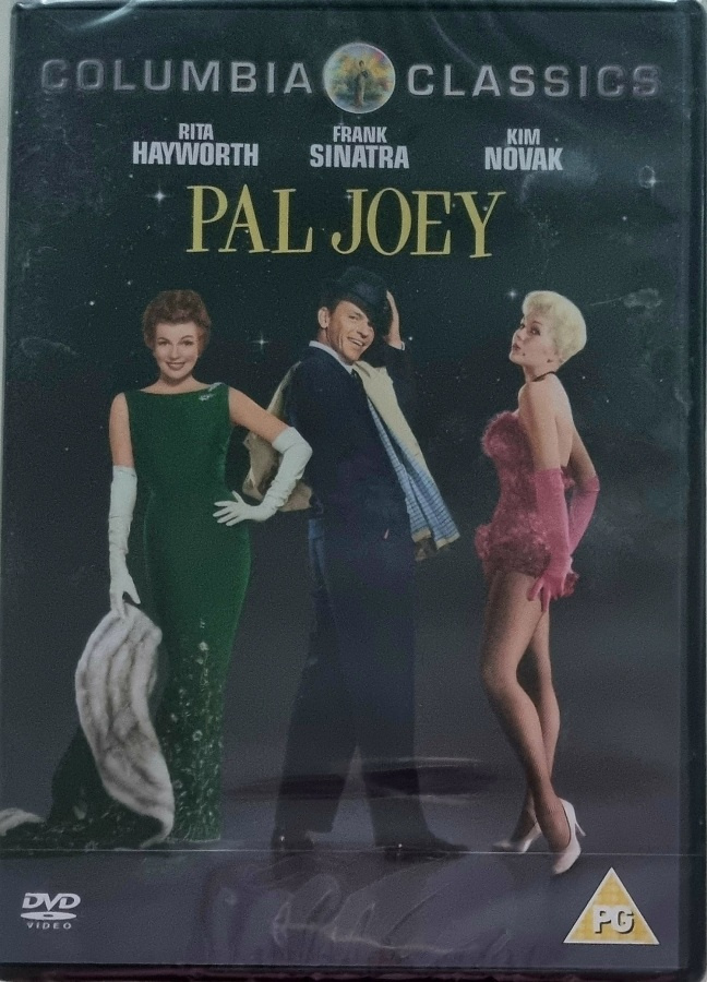 PAL JOEY / YSTÄVÄMME JOEY DVD