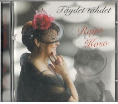 Raija Koso - Täydet tähdet - cd