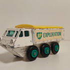 Pikkuauto Alvis Stalwart Lesney - pikkukuva 1