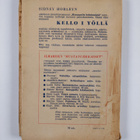 Sidney Horley : Kello 1 yöllä - pikkukuva 2