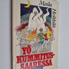 Maila Heikkilä : Yö kummitussaaressa - pikkukuva 1
