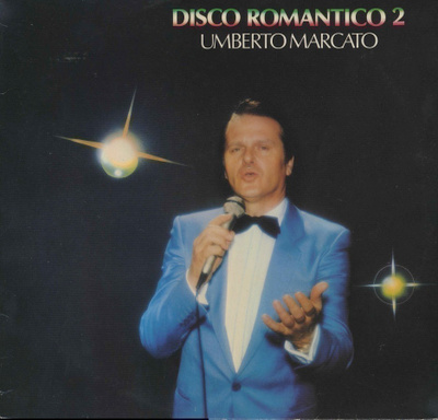 UMBERTO MARCATO: Disco Romantico 2 – ruotsalainen LP 1981