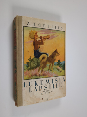 Zacharias Topelius : Lukemisia lapsille 6