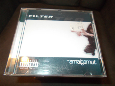 CD FILTER ** AMALGAMUT **