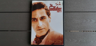 DVD: The Godfather II - Coppola Restoration (Al Pacino 1974)