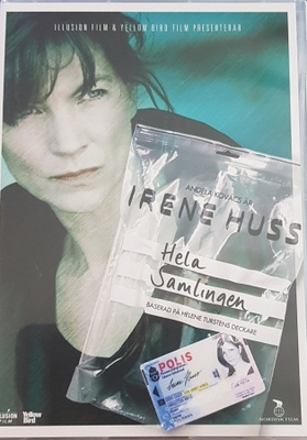 IRENE HUSS -kokoelma -6DVD