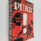 John (toim.) Robb : Punk! : brittipunkin haastatteluhistoria - pikkukuva 1