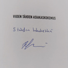 Perttu Ahvenainen : Viiden tähden asiakaskokemus : tee as... - pikkukuva 3