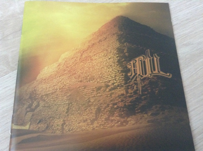 Hull : Sole Lord---cd