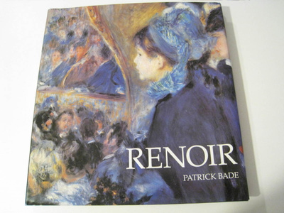 Renoir Patrick Bade taidekirja