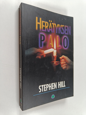Stephen Hill : Heratyksen palo