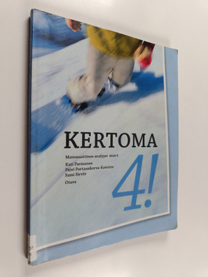 Kertoma 4! : Matemaattinen analyysi