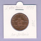 Iso-Britania 2 New Pence v.1975 KM#916 - pikkukuva 1