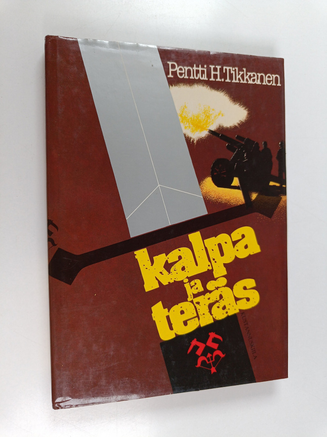 Pentti H. Tikkanen : Kalpa ja teräs