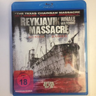 Harpoon: Whale Watching Massacre [Blu-ray] Pihla Viitala - pikkukuva 1