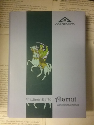 Vladimir Bartol - Alamut (sid.)