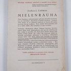 Joshua L. Liebman : Mielenrauha - pikkukuva 2