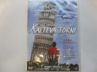 DVD KALTEVA TORNI