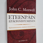 John C. Maxwell : Eteenpäin epäonnistuminen - pikkukuva 1