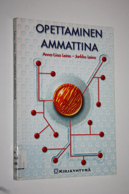 Anna-Liisa Leino : Opettaminen ammattina