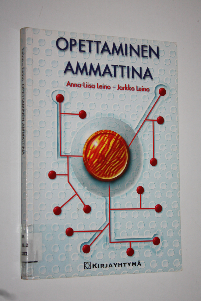 Anna-Liisa Leino : Opettaminen ammattina